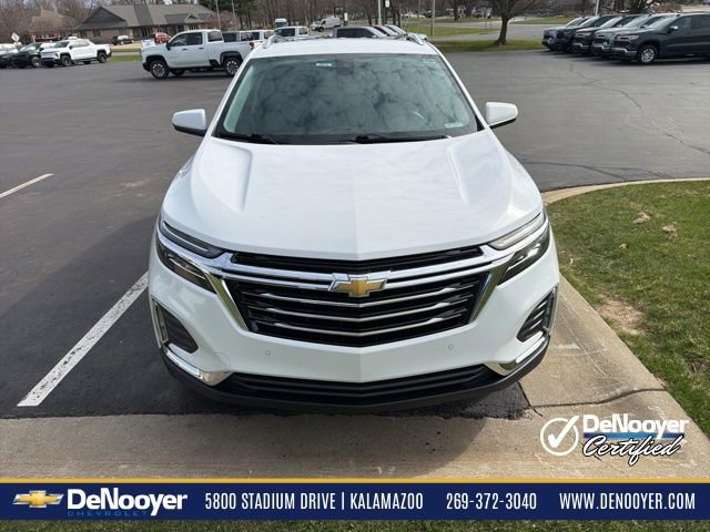 Used 2023 Chevrolet Equinox Premier w/ LPO, Floor Liner Package image 1