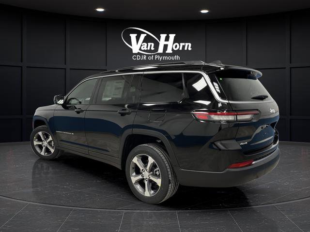 New 2026 Jeep Grand Cherokee L Limited image 3