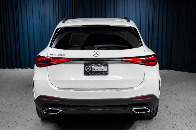 Certified 2026 Mercedes-Benz GLC 300 image 5