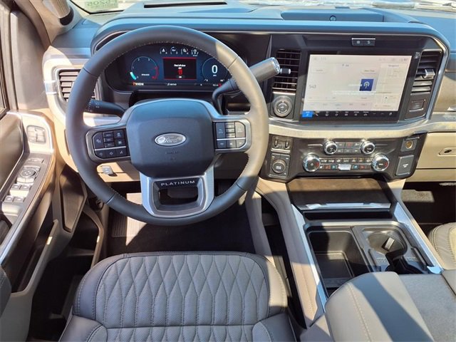 New 2026 Ford F350 Platinum image 6