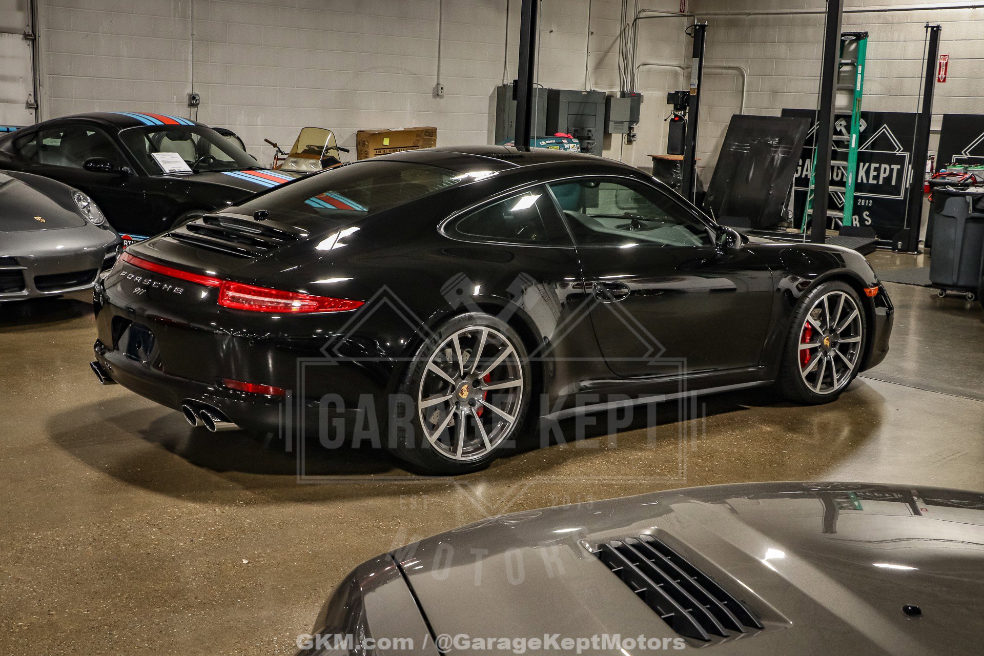 Used 2015 Porsche 911 Carrera 4S image 22