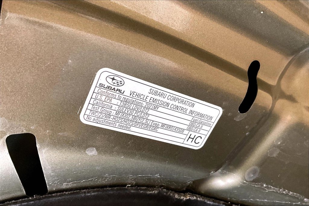 Used 2021 Subaru Outback Limited AWD/4WD image 31