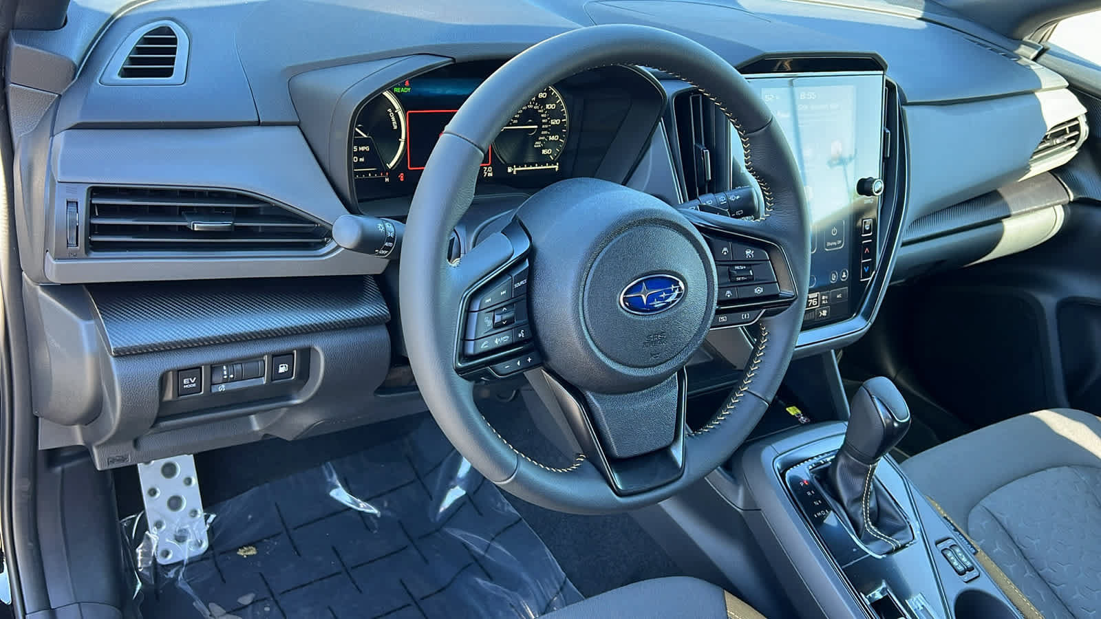 New 2026 Subaru Crosstrek 2.5i Sport w/ Crosstrek Mirror Package AWD/4WD image 10