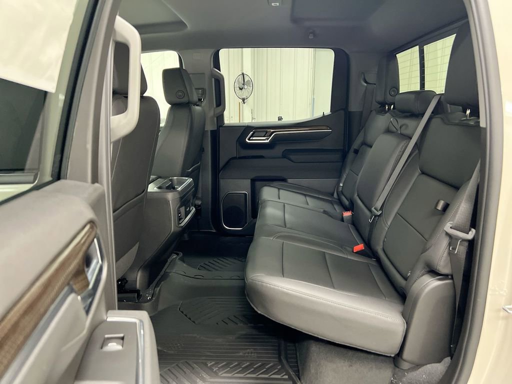 New 2026 Chevrolet Silverado 1500 RST w/ All Star Edition Plus image 23