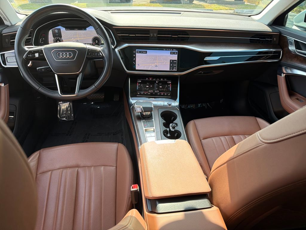 Used 2019 Audi A6 3.0T Premium Plus AWD/4WD image 14
