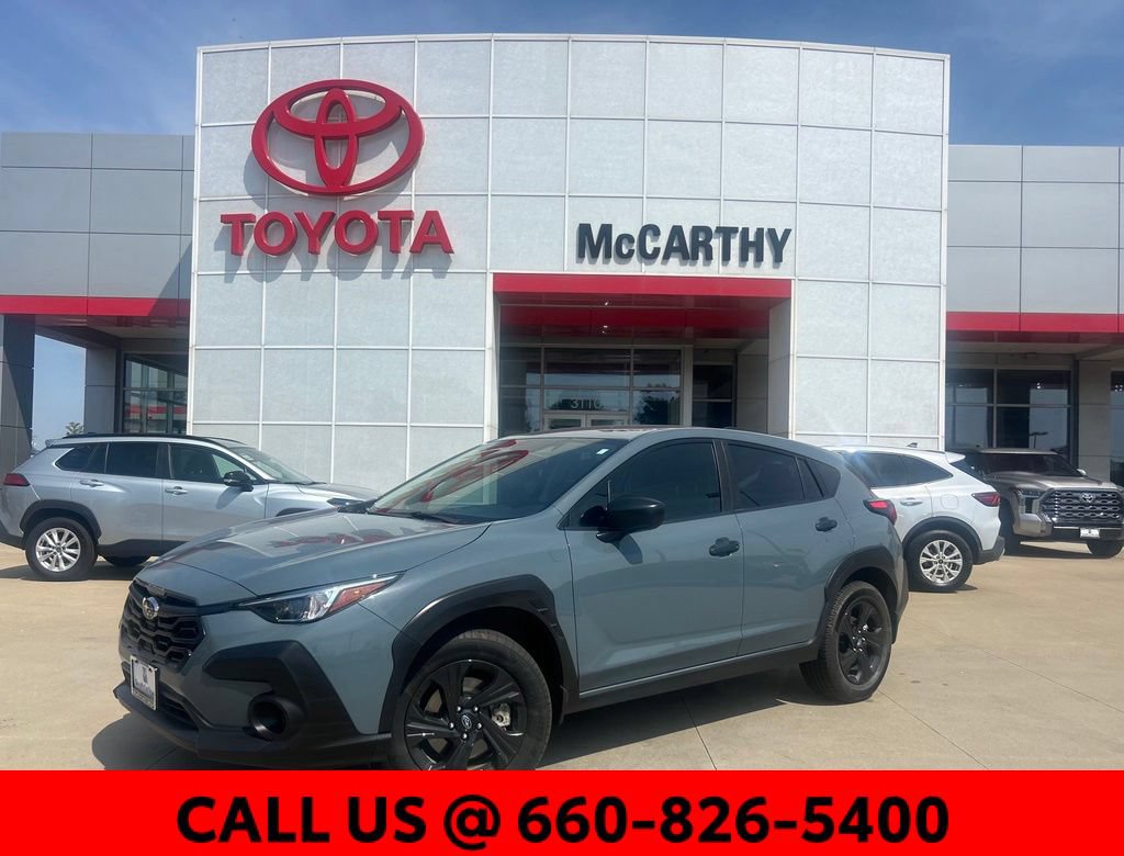 Used 2024 Subaru Crosstrek 2.0i w/ Popular Package #1A