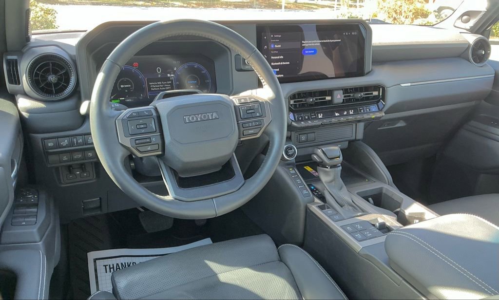 Used 2024 Toyota Land Cruiser w/ Premium Package image 29