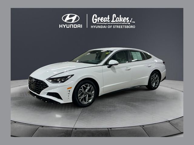 Certified 2023 Hyundai Sonata SEL w/ Preferred Accessory Package