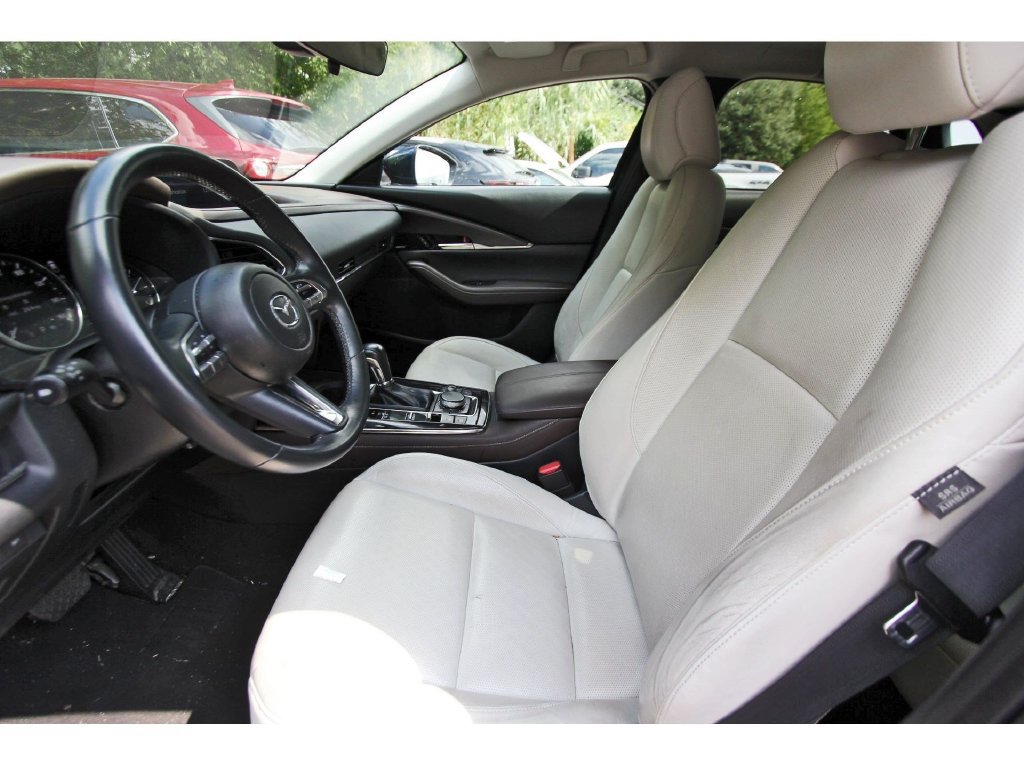 Used 2021 MAZDA CX-30 FWD 2.5 S w/ Premium Package image 13