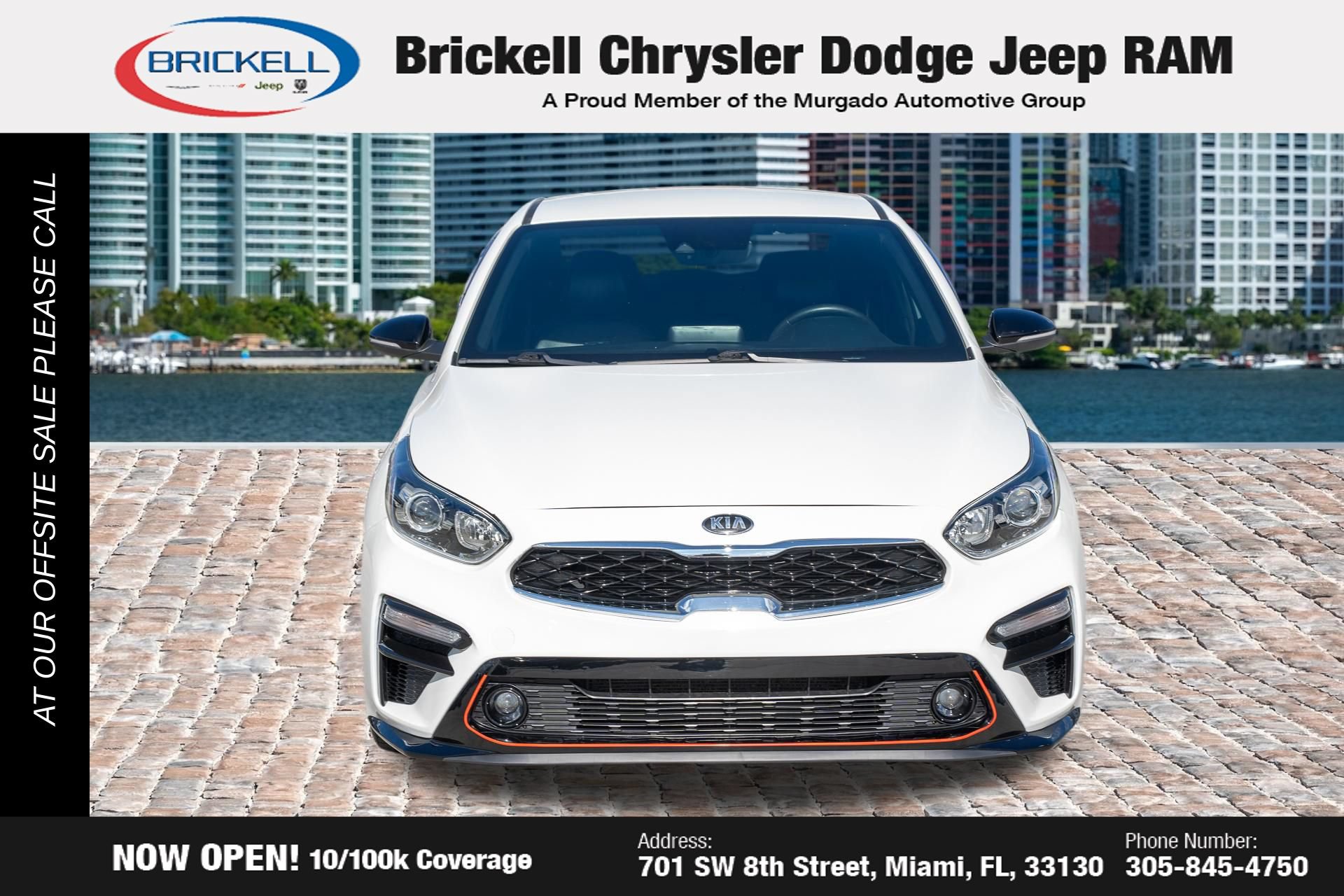 Used 2020 Kia Forte GT-Line FWD image 5