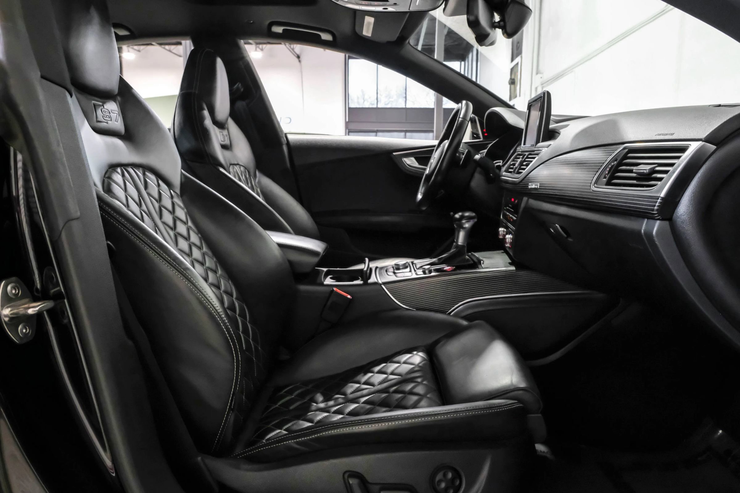 Used 2015 Audi S7 Prestige w/ Black Optic Package image 41