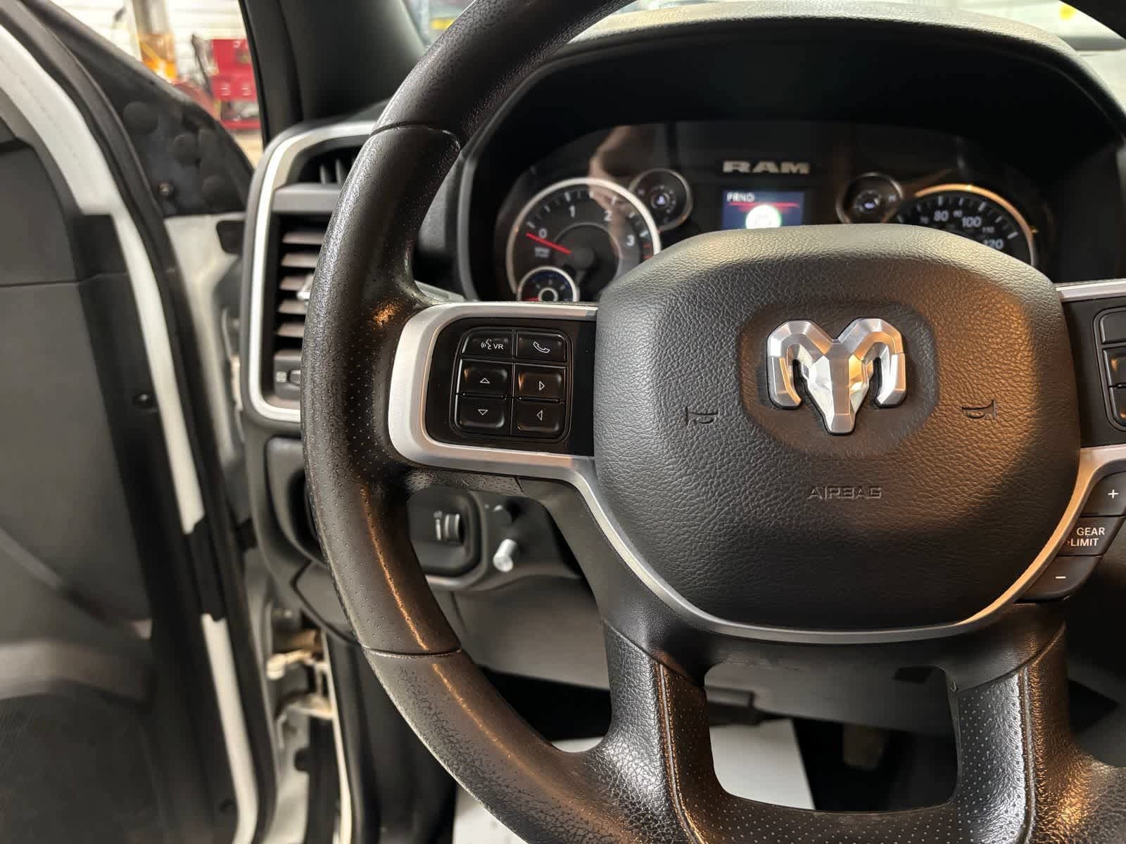 Used 2022 RAM 2500 Big Horn AWD/4WD image 12