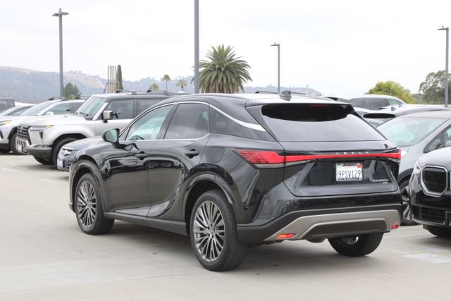Certified 2024 Lexus RX 450h AWD w/ Convenience Package image 19