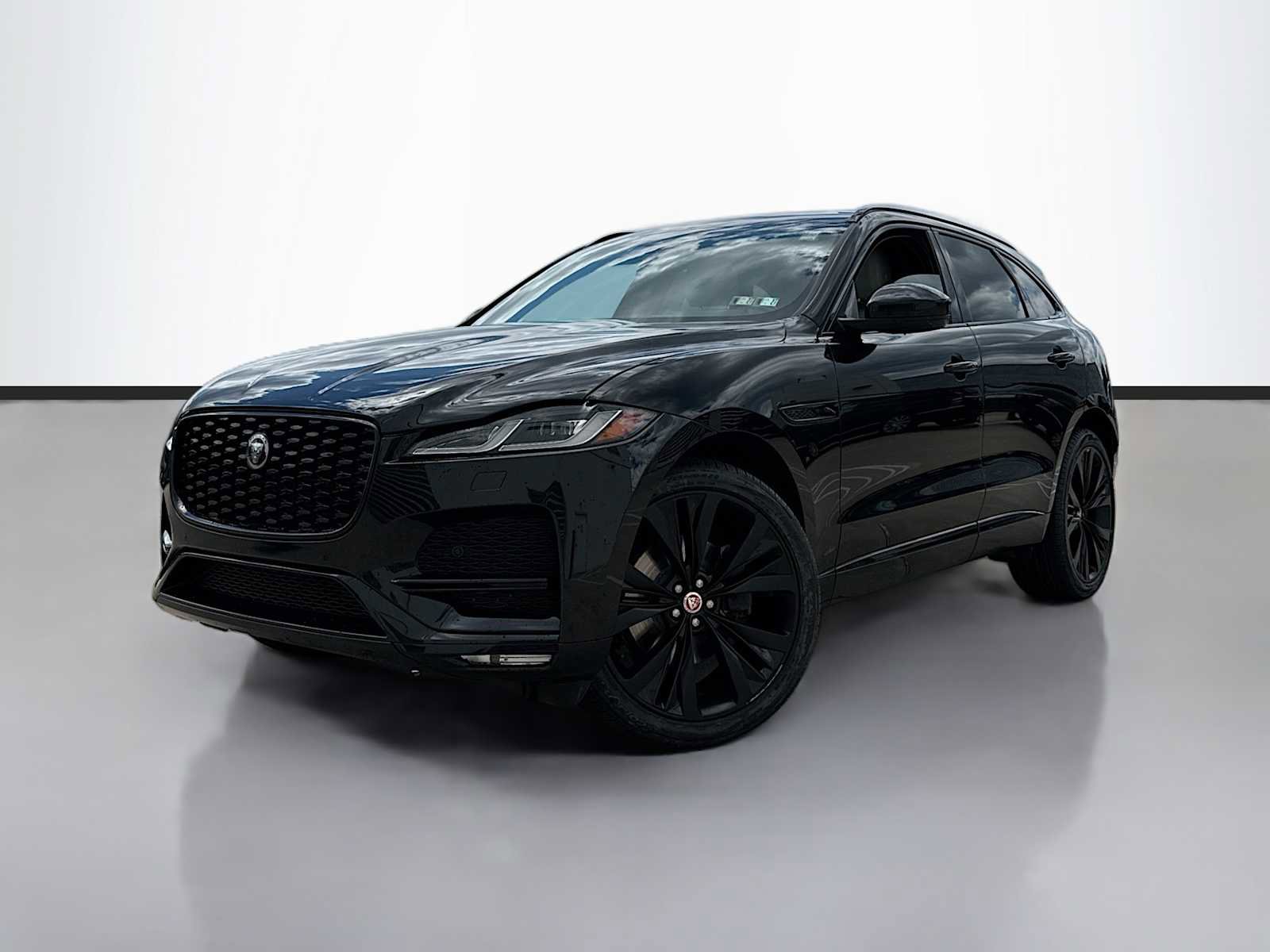 Certified 2023 Jaguar F-PACE S