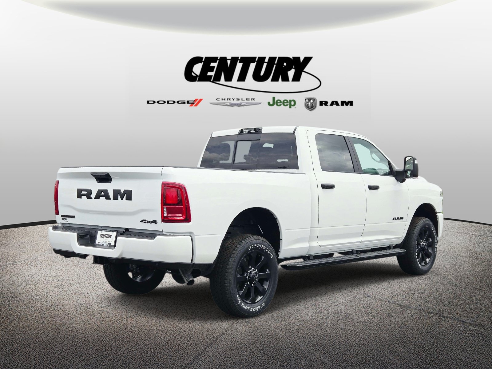 New 2026 RAM 2500 Big Horn AWD/4WD image 4