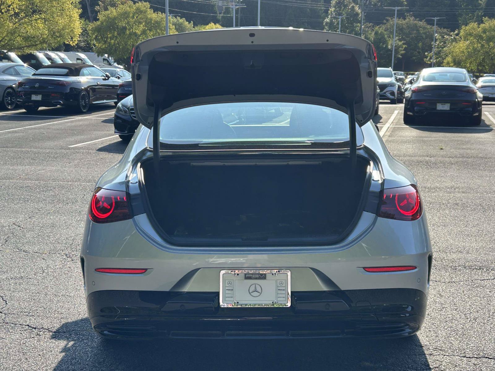 New 2027 Mercedes-Benz CLA 220 image 8