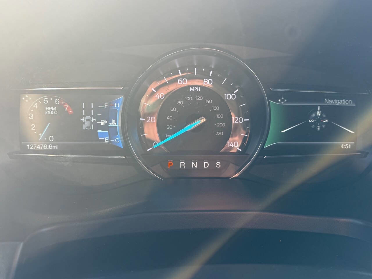 Used 2018 Ford Explorer Sport w/ Equipment Group 401A image 18