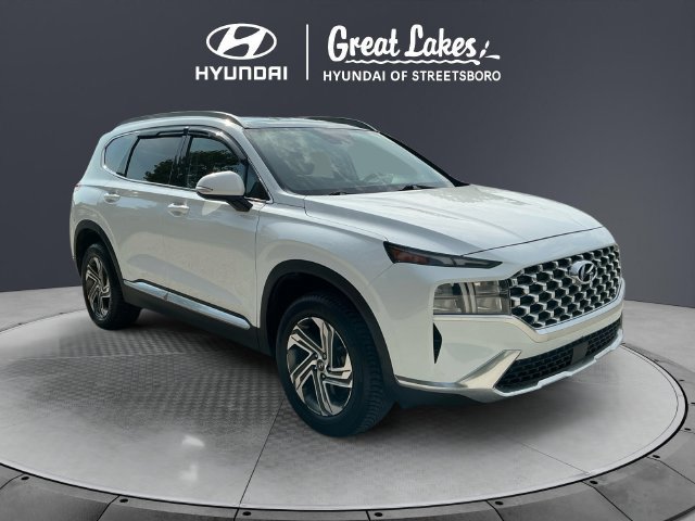 Used 2021 Hyundai Santa Fe SEL w/ Convenience + Premium Package AWD/4WD image 8
