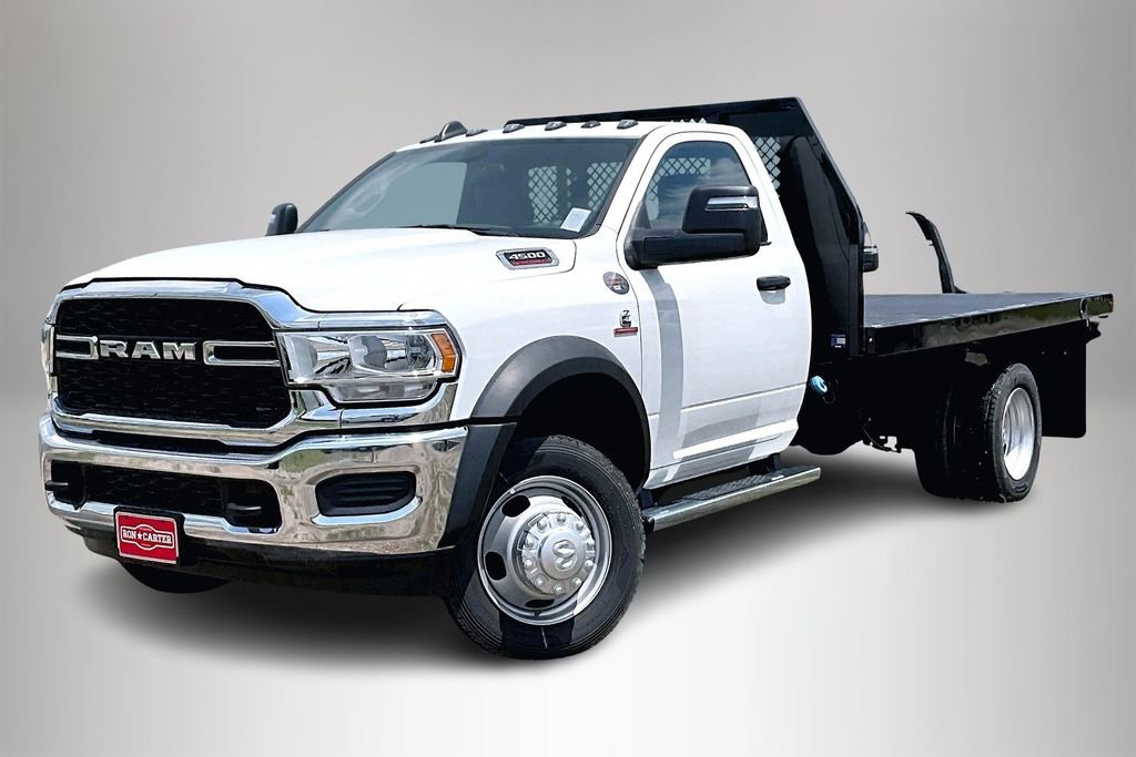 New 2024 RAM 4500 Tradesman image 2