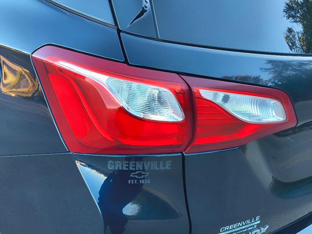 Used 2020 Chevrolet Equinox Premier FWD image 4