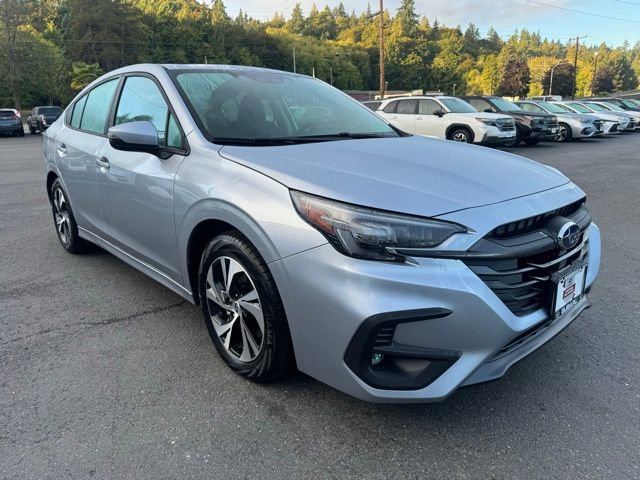 Certified 2025 Subaru Legacy Premium