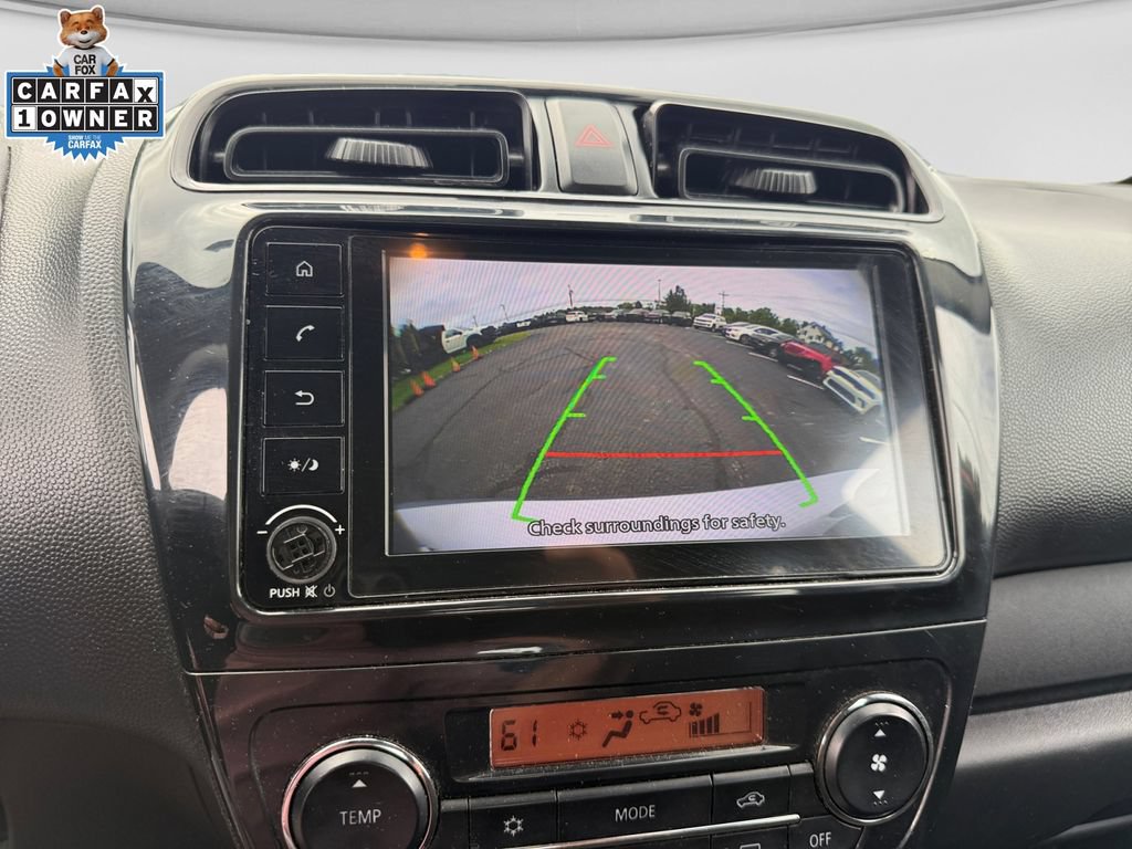 Used 2024 Mitsubishi Mirage ES FWD image 29