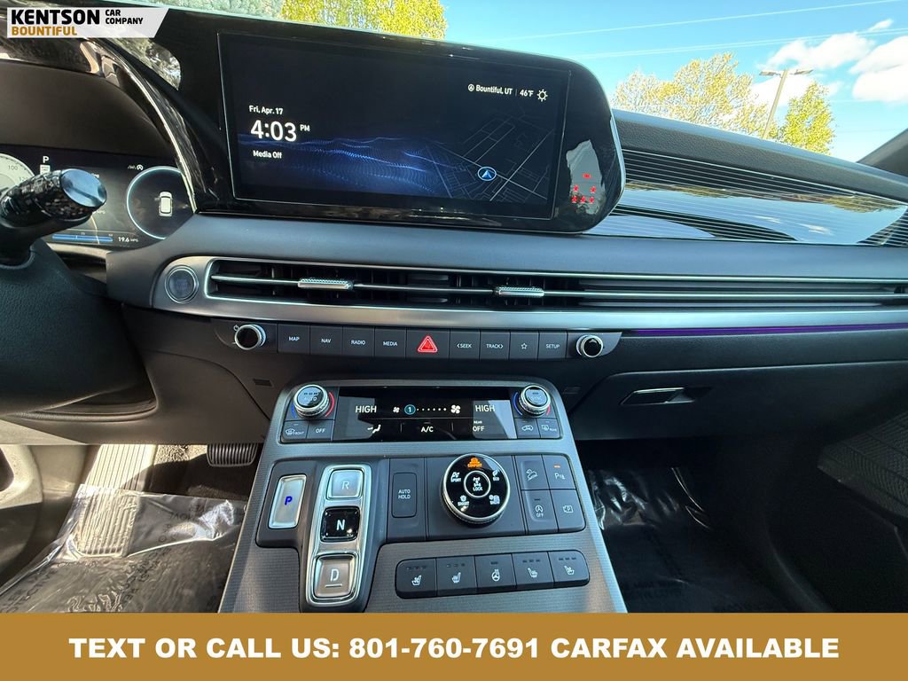 Used 2025 Hyundai Palisade Calligraphy image 25