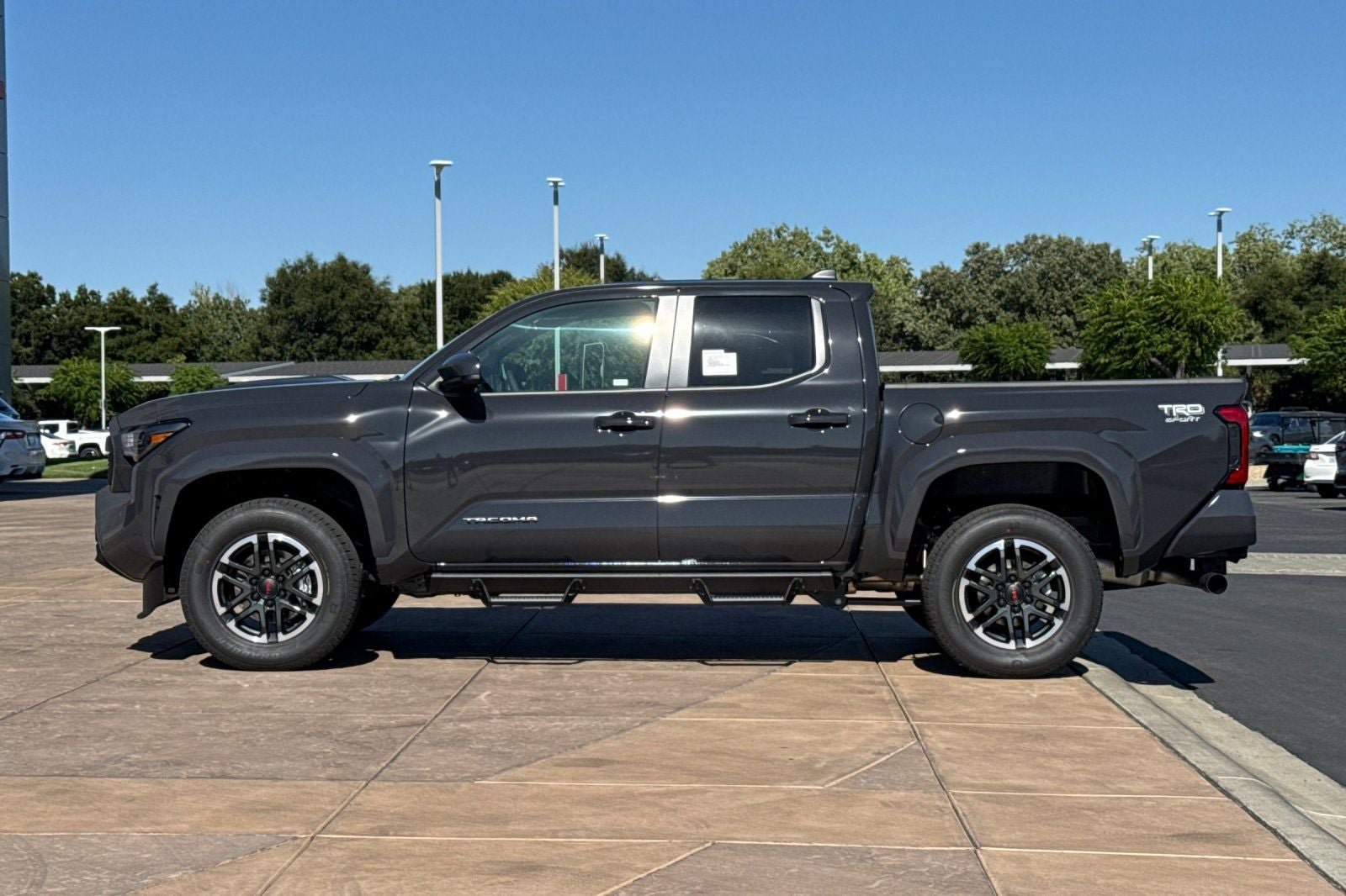 New 2026 Toyota Tacoma TRD Sport AWD/4WD image 7