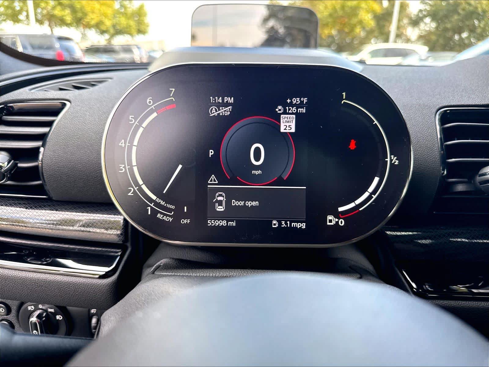 Used 2022 MINI Cooper Clubman S w/ Premium Package FWD image 15