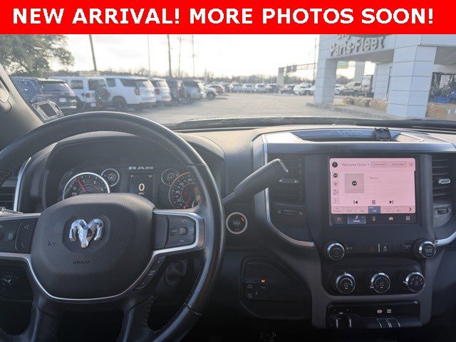 Used 2024 RAM 2500 Big Horn image 7