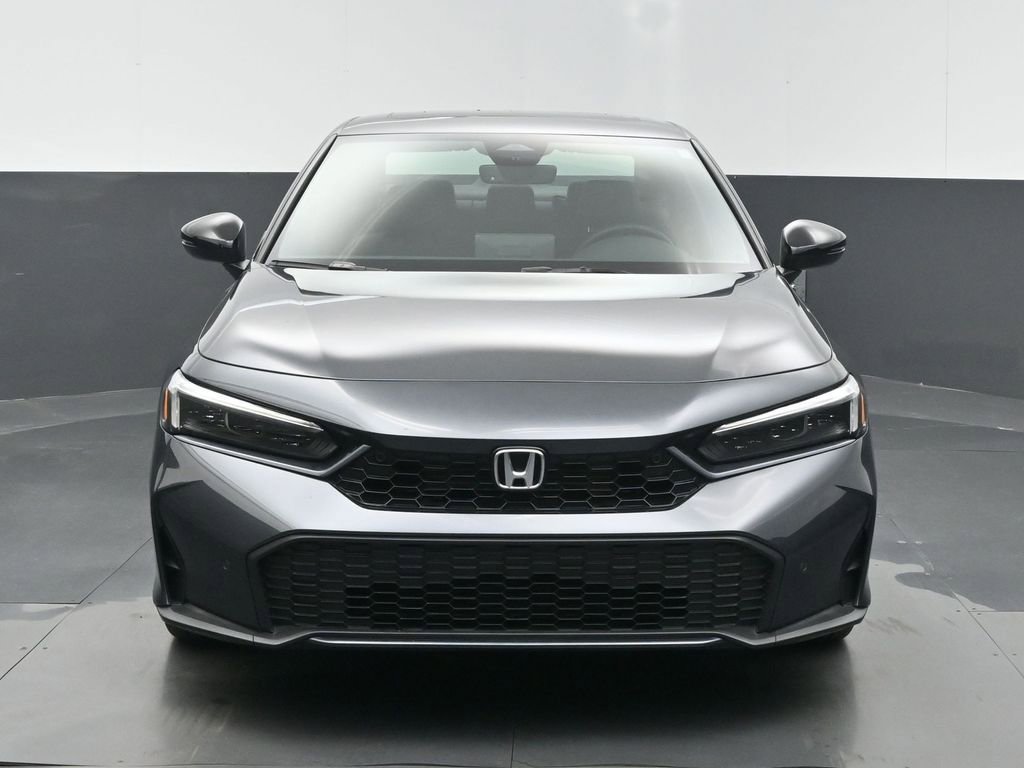 Certified 2025 Honda Civic Sport image 4