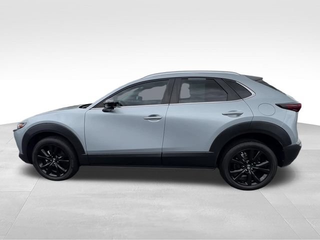 Used 2021 MAZDA CX-30 AWD 2.5 Turbo S video 3