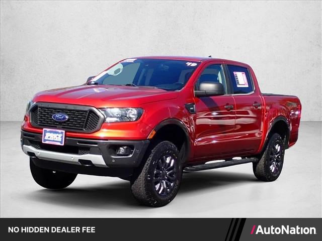 Used 2019 Ford Ranger XLT w/ Equipment Group 301A Mid