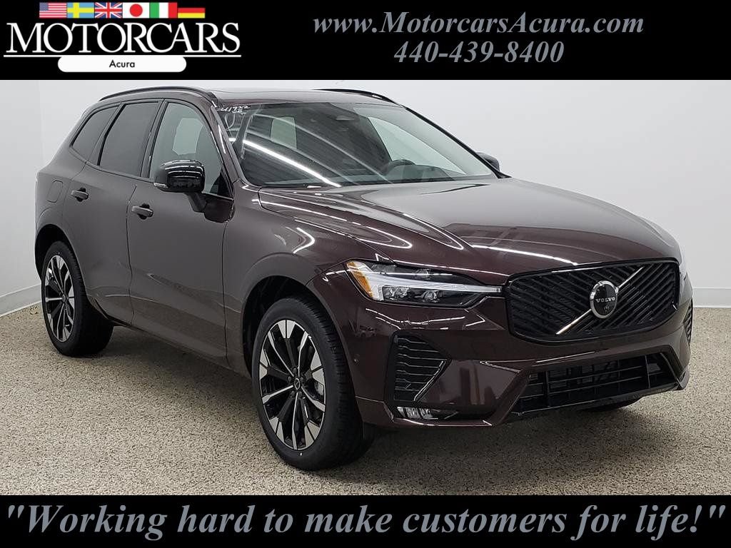 New 2026 Volvo XC60 B5 Plus w/ Protection Package Premier