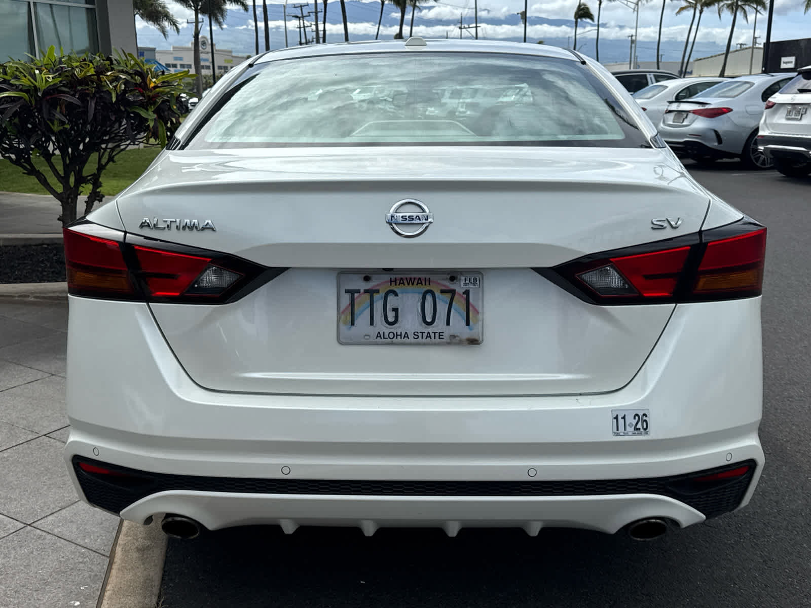 Used 2019 Nissan Altima 2.5 SV image 5