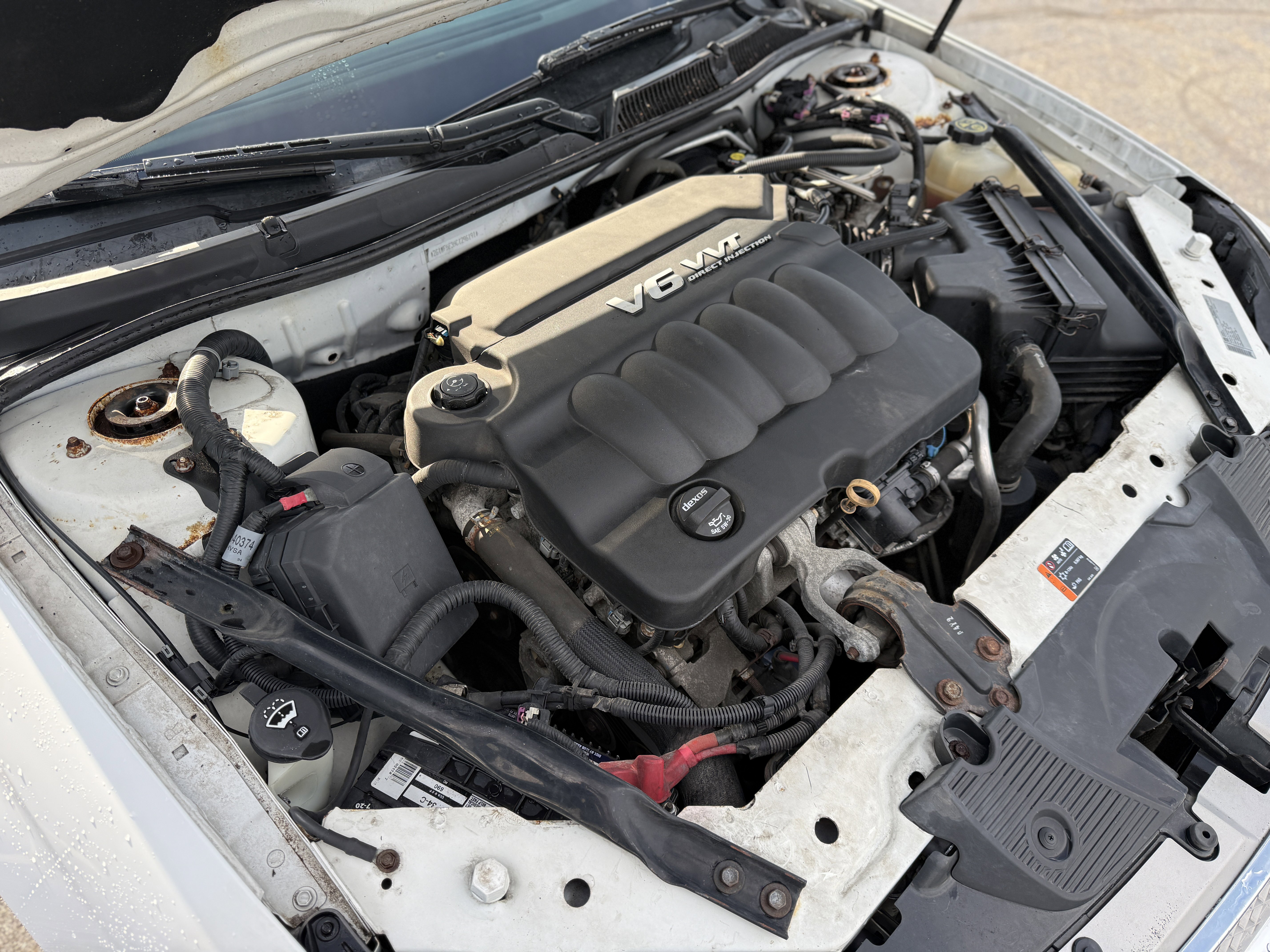 Used 2012 Chevrolet Impala LS image 35