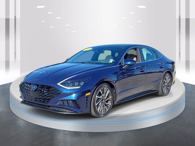 Used 2020 Hyundai Sonata Limited image 3
