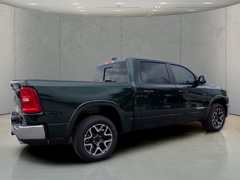 New 2027 RAM 1500 Laramie AWD/4WD image 5