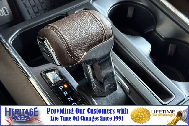 New 2025 Ford F150 King Ranch w/ FX4 Off-Road Package image 21