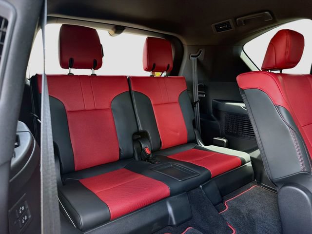 New 2026 Lexus LX 700h F Sport AWD/4WD image 22
