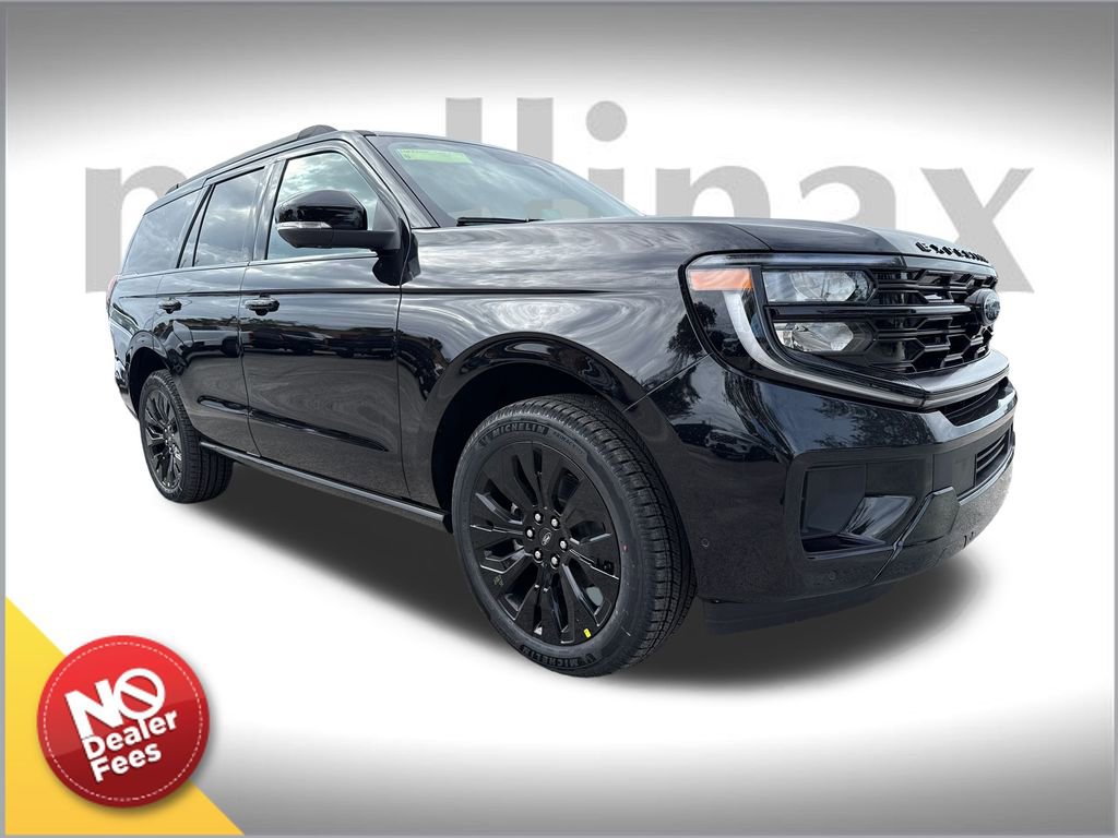 New 2025 Ford Expedition Platinum w/ Stealth Appearance Package
