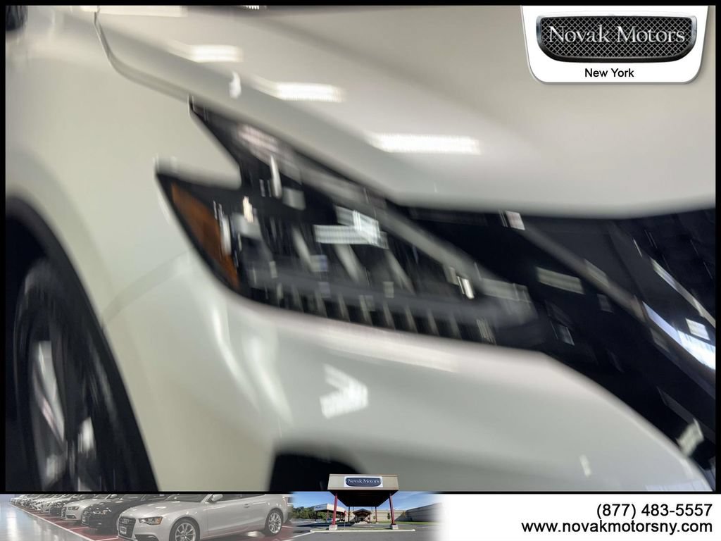 Used 2023 Nissan Murano Platinum w/ Cargo Package AWD/4WD image 6
