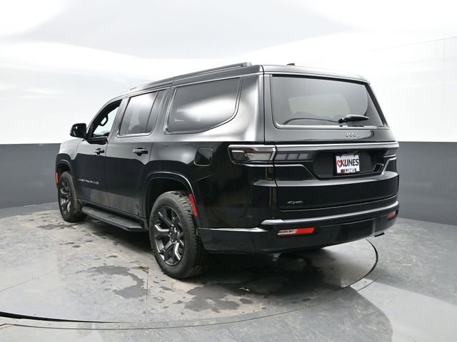 New 2026 Jeep Grand Wagoneer Limited image 5