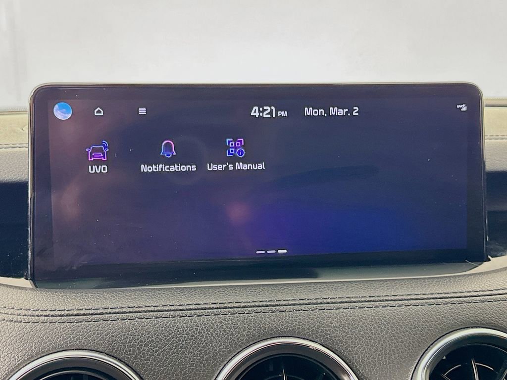 Used 2022 Kia Stinger GT-Line w/ Sun & Sound Package image 38