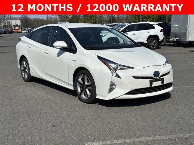 Used 2018 Toyota Prius Four Touring w/ Premium Convenience Package image 1