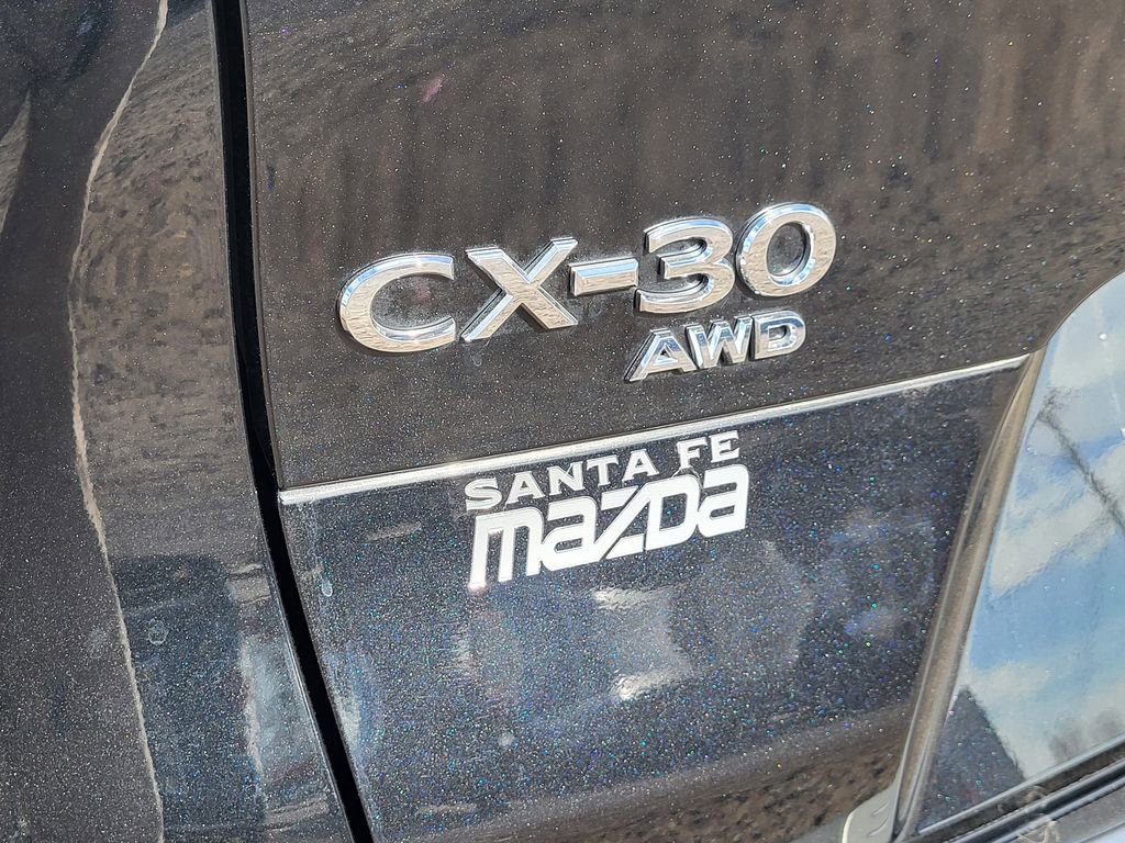 Used 2025 MAZDA CX-30 AWD 2.5 S w/ Premium Package image 11