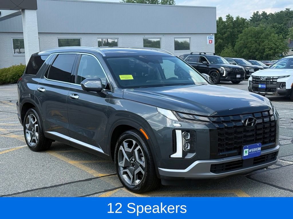 Used 2023 Hyundai Palisade Limited AWD/4WD image 8