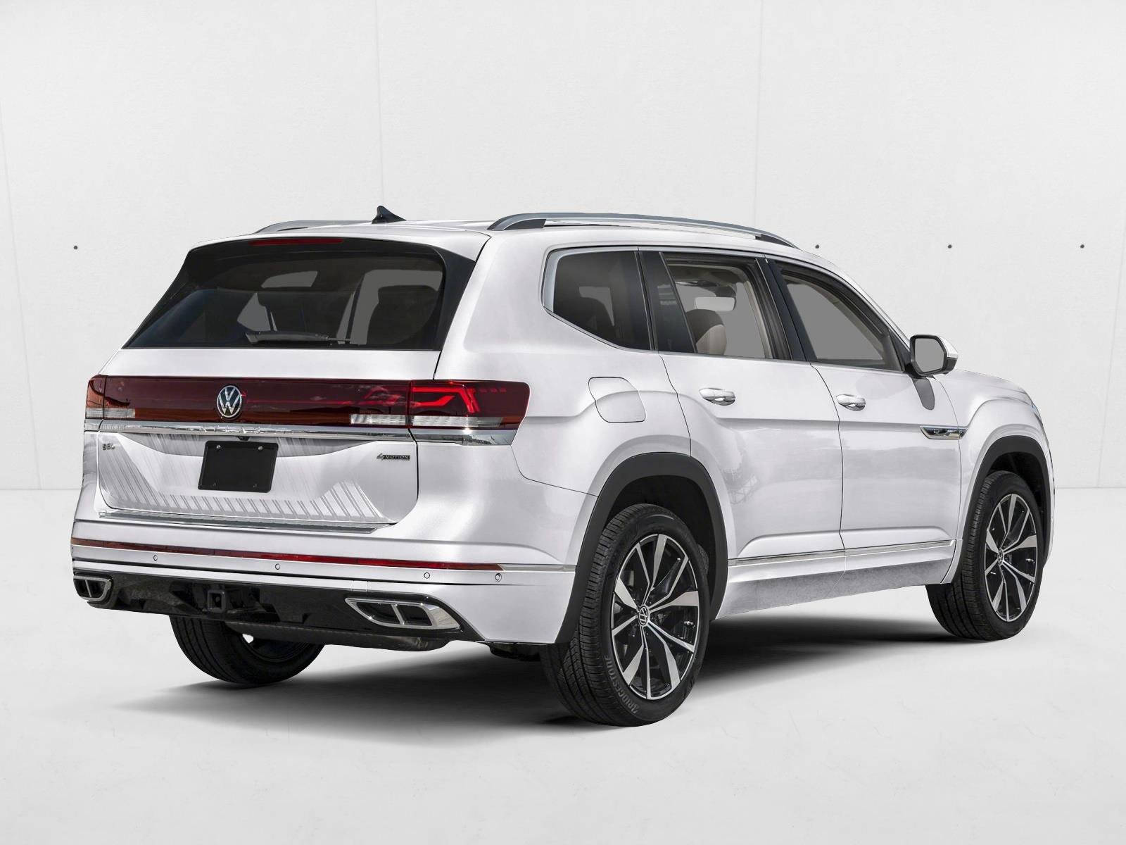 New 2026 Volkswagen Atlas SEL Premium R-Line AWD/4WD image 2