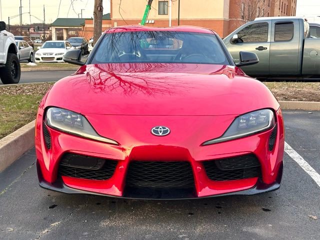 Used 2021 Toyota Supra w/ Safety & Technology Package image 3