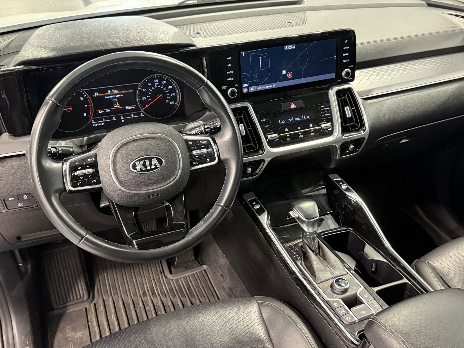 Used 2021 Kia Sorento SX AWD/4WD image 21
